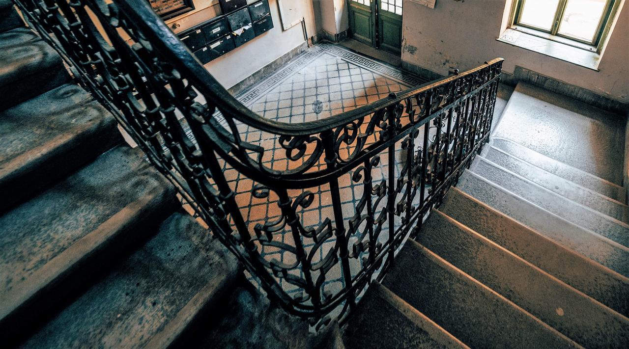111 Hostel Будапешт Экстерьер фото